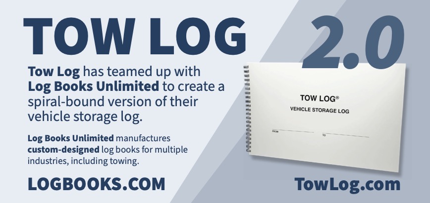 Tow Log Ad